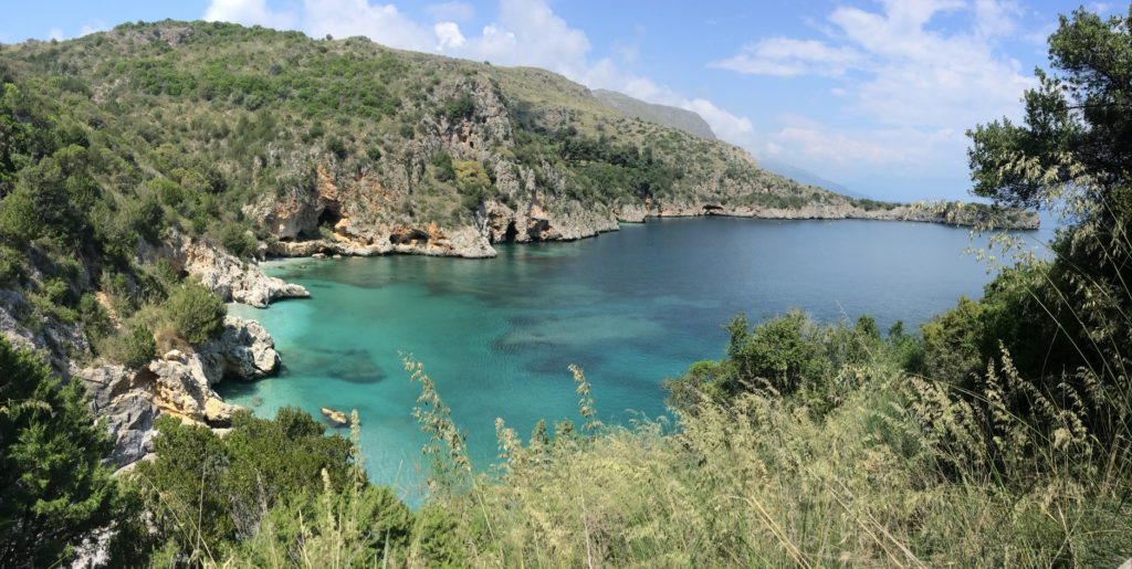 Trekking nel Parco Nazionale del Cilento