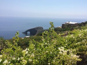 trekking a pantelleria