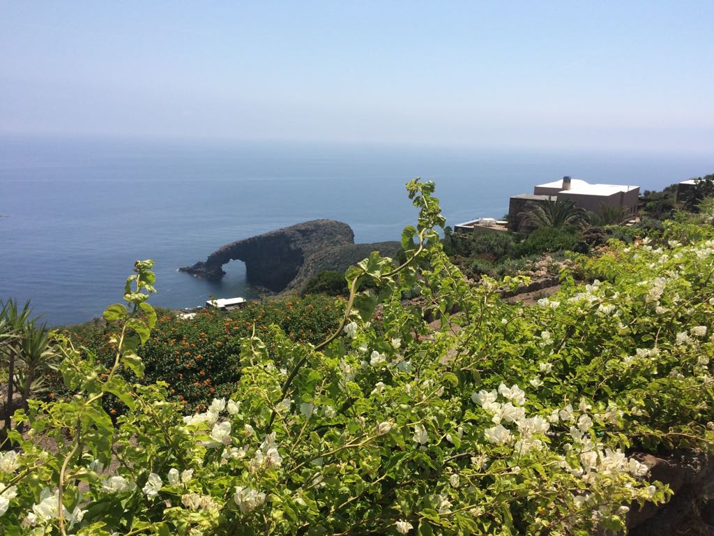 trekking a pantelleria