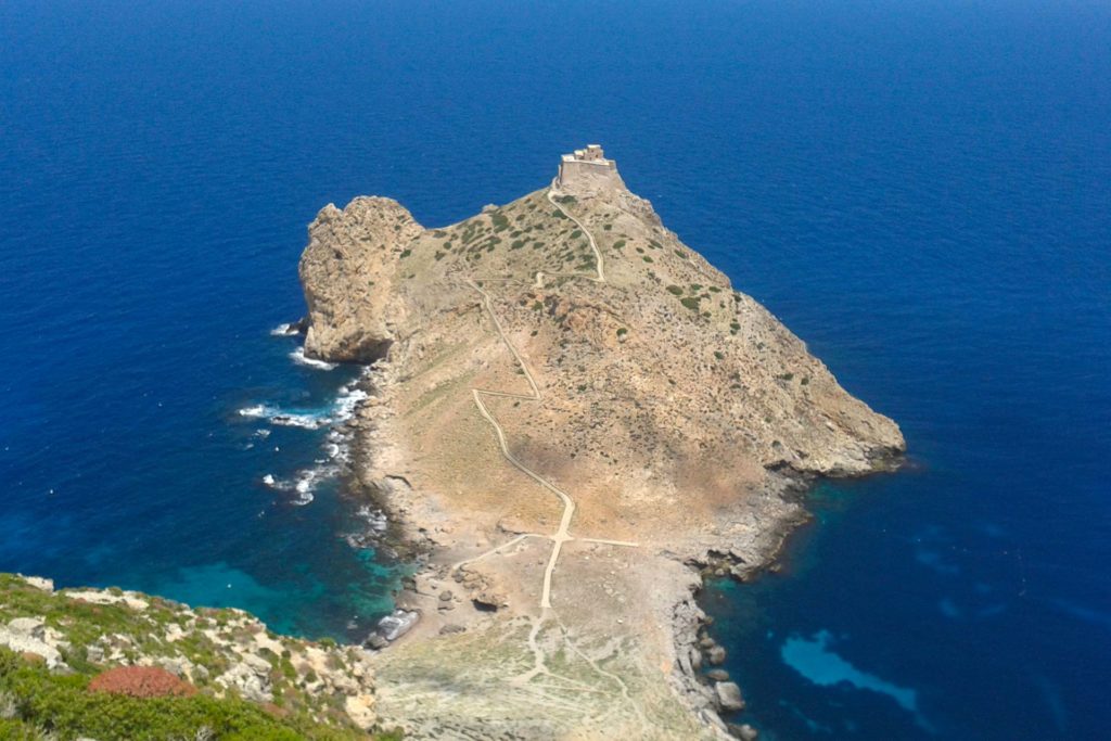 Trekking alle Isole Egadi