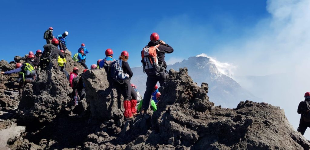 Trekking nel Parco Regionale dell’Etna